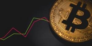 بتكوين يسجل أعلى مستوى فى 3 أشهر وسط حذر بسبب توترات الشرق الأوسط