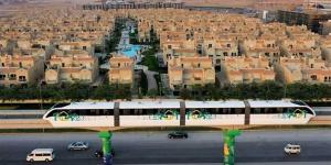 المونوريل يدخل مصر عصر المشروعات العالمية ويحقق نقلة نوعية بالنقل