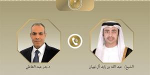 وزير الخارجية: دعم مصر الكامل لما تتخذه الإمارات من إجراءات لحماية أمنها