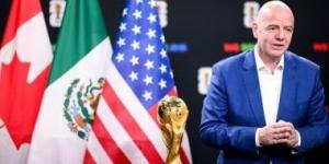 إنفانتينو يدافع عن أسعار تذاكر مباريات كأس العالم 2026