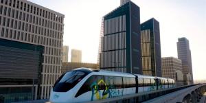 انطلاق التشغيل الرسمي لمونوريل شرق النيل لنقل الركاب