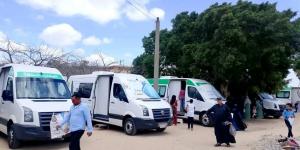 بتوجيهات وزير الصحة.. قوافل طبية مجانية بقرى مراكز قنا ونجع حمادي ودشنا