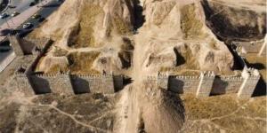 بوابة شمش القديمة فى نينوى تكشف عن معركتين يفصل بينهما 2500 عام