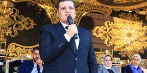 ختام دوري مراكز الشباب بالإسكندرية وتتويج الحرية باللقب