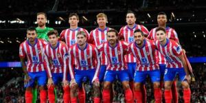 أتلتيكو مدريد يتقدم بشكوى إلى يويفا بعد مواجهة أرسنال بسبب قرارات تحكيمية
