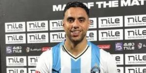 محمد الشيبى يتصدر قائمة الأكثر ابتكاراً في خلق الفرص بدورى نايل