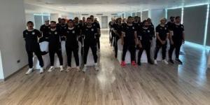 افتتاح الدورة التخصصية "الثالثة والرابعة" لحراس المرمى بمشاركة 52 مدرباً