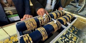 ارتفاع جديد في أسعار الذهب اليوم الجمعة 8 مايو 2026
