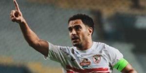 تضاؤل فرص لحاق عمر جابر بمواجهة اتحاد العاصمة