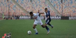تعديلات مرتقبة على تشكيل الزمالك أمام بطل الجزائر