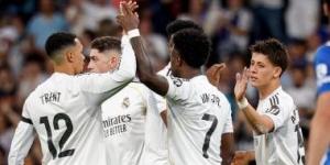 ريال مدريد يرفض إلغاء تدريبات اليوم بعد واقعة تشوامينى وفالفيردى