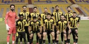 التعادل السلبى يحسم الشوط الأول بين المقاولون العرب والجونة بالدورى