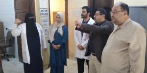 جولات رقابية بمستشفيات المنوفية ومتابعة للتمريض والتغذية ومكافحة العدوى لضمان سلامة المرضى