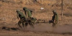 الجيش الإسرائيلي يعلن إصابة ثلاثة جنود جراء هجمات بطائرات مسيّرة لحزب الله