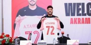 الأهلي يحدد شروط عودة أكرم توفيق من الدوري القطري خلال ميركاتو الصيف
