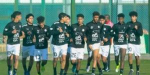موعد مباراة مصر وإثيوبيا في أمم أفريقيا للناشئين بالمغرب