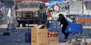 قوات الاحتلال الإسرائيلي تعتقل 3 فلسطينيين خلال اقتحام نابلس