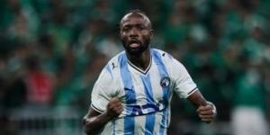 فيستون ماييلى يعزز بالهدف الثانى لبيراميدز بمرمى زد فى نهائى الكأس