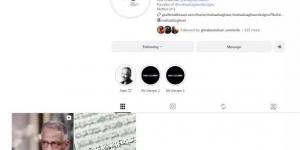 فاجأت متابعيها.. إعلامية شهيرة تحذف جميع صورها على إنستغرام باستثناء منشورين