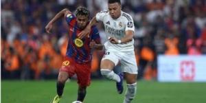 برشلونة يتحدى الريال فى كلاسيكو الرواتب الفلكية بلغة الأرقام