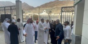 271 مشرفًا و205 أفراد بالبعثة الطبية و21 واعظًا لمرافقة الحجاج (تفاصيل)