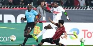 «كاف»: اتحاد العاصمة يحسم موقعة الذهاب أمام الزمالك فى ليلة درامية