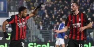 ميلان يواجه أتالانتا فى الدوري الإيطالي الليلة