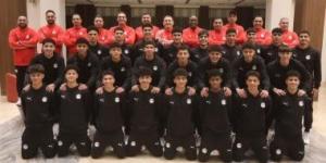موعد مباراة منتخب مصر للناشئين وإثيوبيا فى أمم أفريقيا