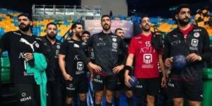 موعد وديتى منتخب كرة اليد أمام أيسلندا