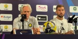 جيسوس يشعل ديربي الرياض:أنا من صنعت الهلال ولن أتنازل عن لقب الدوري السعودي