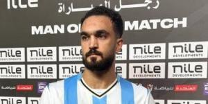 مصطفى زيكو: لم نفقد الأمل فى المنافسة على الدورى وهدفى حصد الألقاب مع بيراميدز