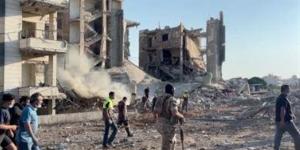 إصابة 8 غالبيتهم من الأطفال جراء استهداف الاحتلال قطاع غزة