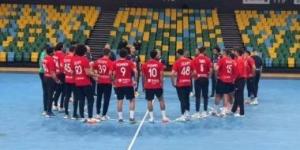 خسارة منتخب اليد أمام أيسلندا وديا بفارق هدف استعدادا لبطولة العالم