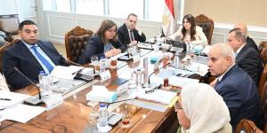 آخر تطورات تنفيذ وحدات محدودي الدخل ضمن المبادرة الرئاسية "سكن لكل المصريين"