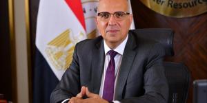 وزير الري يتابع أعمال حماية الشواطئ للتعامل مع التأثيرات السلبية للتغيرات المناخية