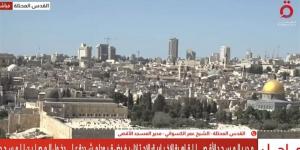 قطر: اقتحام الأقصى انتهاك للقانون الدولي واستفزاز للمسلمين