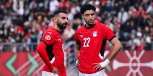 دويتو الرعب.. مهام خاصة من حسام حسن لـ صلاح ومرموش في كأس العالم 2026