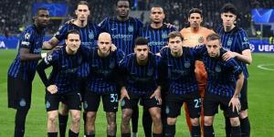 إنتر بطلًا لكأس إيطاليا بانتصاره على لاتسيو