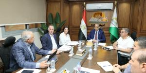 محافظ الجيزة: المشروعات الجاري تنفيذها تستهدف تحسين السيولة المرورية