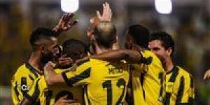 الاتحاد.. ملخص اهداف ونتيجه مباراة الاتفاق والاتحاد في دوري روشن السعودي