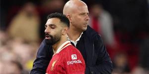 سلوت يكشف موقف محمد صلاح من المشاركة في مباراة ليفربول وأستون فيلا