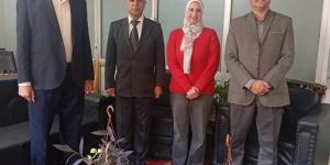 شركة الإسكندرية لتوزيع الكهرباء تنظم ندوة لترسيخ قيم الانتماء والوعي الوطني