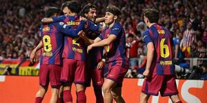 برشلونة يخسر من ألافيس في الدوري الإسباني