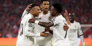 تشكيل ريال مدريد أمام ريال أوفييدو في الدوري الإسباني (المتوقع)