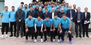 مجموعة مصر.. الرئيس الإيرانى يطالب منتخب بلاده بصناعة التاريخ فى كأس العالم