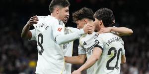 شاهد الآن.. البث المباشر لمباراة ريال مدريد وريال أوفييدو في الدوري الإسباني