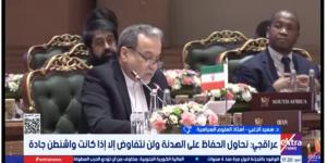 الزغبي: إيران تراهن على عامل الوقت لإعادة بناء قدراتها العسكرية