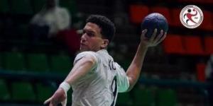 منتخب شباب كرة اليد 2006 يتعادل مع  المجر وديا