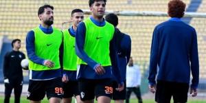 الزمالك يختتم استعداداته لمواجهة اتحاد العاصمة في إياب نهائي الكونفيدرالية