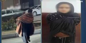 القبض على فتاة لرقصها في الشارع وتعطيل حركة المرور بالجيزة